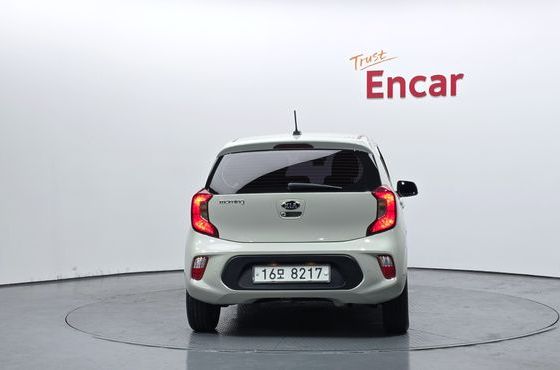 Kia morning Luxury — пробег 92 219 км — фото 4 из 5