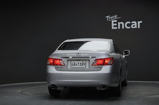 Lexus ES Premium XV40 — пробег 75 088 км — фото 4 из 5