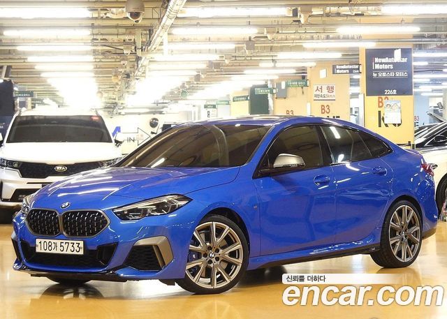 BMW 2-Series M235i xDrive — пробег 16 600 км — фото 1 из 5