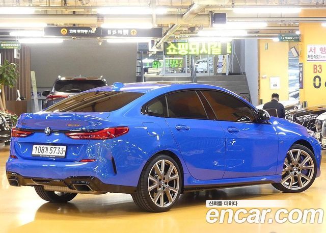 BMW 2-Series M235i xDrive — пробег 16 600 км — фото 2 из 5