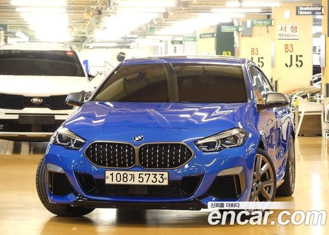 BMW 2-Series M235i xDrive — пробег 16 600 км — фото 3 из 5