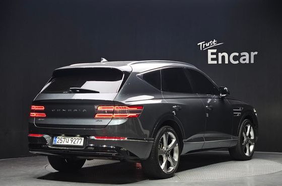 Genesis GV80 3.0 Diesel AWD — пробег 171 299 км — фото 2 из 5