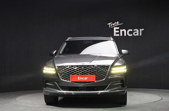 Genesis GV80 3.0 Diesel AWD — пробег 171 299 км — фото 3 из 5