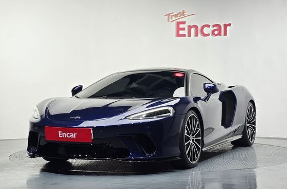 Mclaren GT 4.0 — пробег 14 723 км — фото 1 из 5