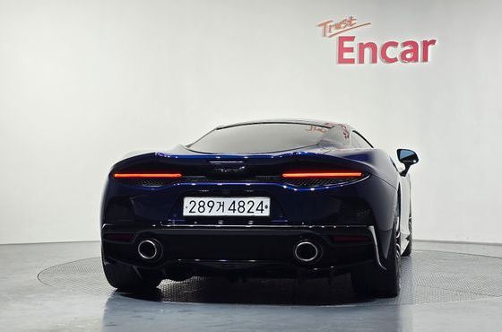Mclaren GT 4.0 — пробег 14 723 км — фото 4 из 5