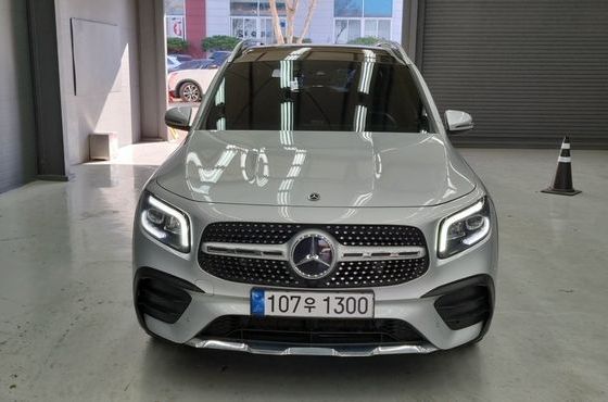 Mercedes-Benz GLB-Class GLB250 4MATIC — пробег 105 187 км — фото 3 из 5