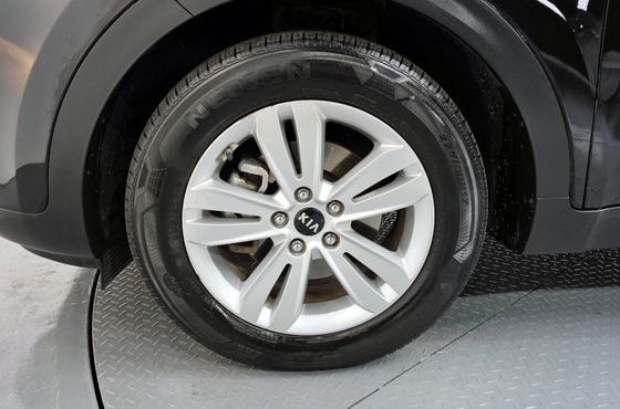 Kia Sportage Diesel 2WD Prestige — пробег 110 084 км — фото 5 из 5