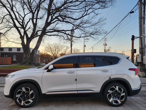 Hyundai Santafe Diesel 2.2 2WD Prestige — пробег 80 000 км — фото 5 из 5