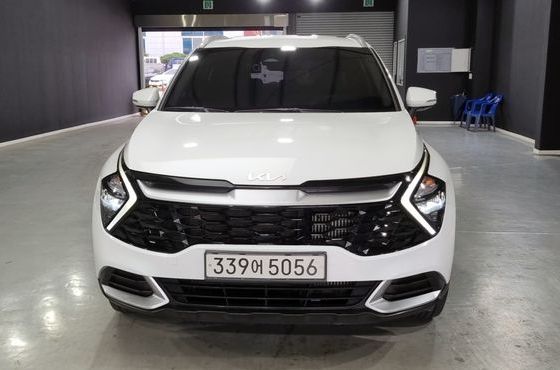 Kia Sportage Gasoline 1.6 Turbo 2WD Prestige — пробег 51 421 км — фото 3 из 5