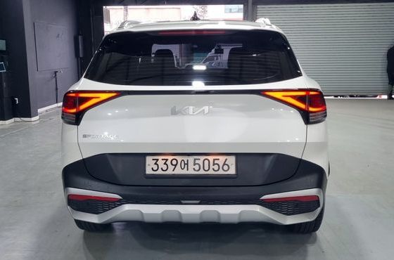 Kia Sportage Gasoline 1.6 Turbo 2WD Prestige — пробег 51 421 км — фото 4 из 5