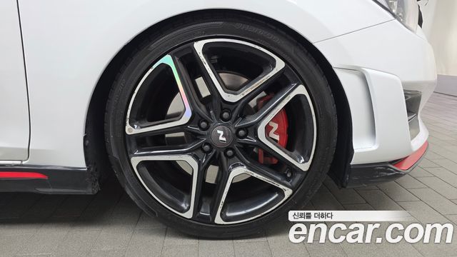 Hyundai Veloster 2.0 N — пробег 77 182 км — фото 5 из 5
