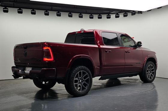 Dodge Ram Pick Up 5.7 — пробег 40 578 км — фото 2 из 5