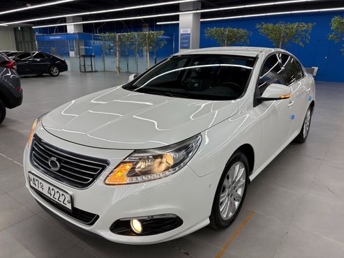 Renault (Samsung) SM5 LPLi LE Standard — пробег 143 000 км — фото 3 из 5