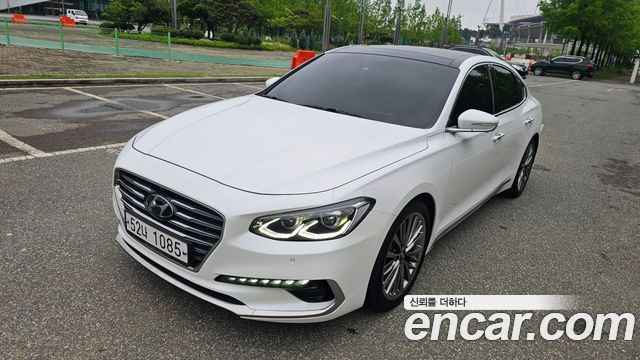 Hyundai Grandeur 2.4 Premium Special — пробег 138 725 км — фото 1 из 5