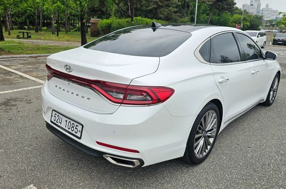 Hyundai Grandeur 2.4 Premium Special — пробег 138 725 км — фото 2 из 5