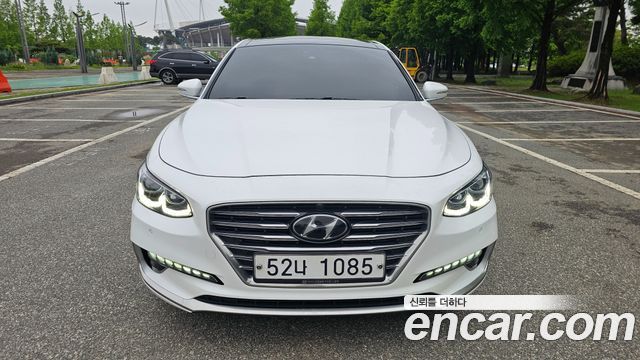 Hyundai Grandeur 2.4 Premium Special — пробег 138 725 км — фото 3 из 5