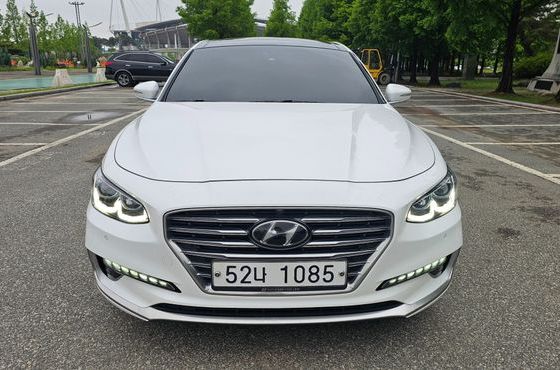 Hyundai Grandeur 2.4 Premium Special — пробег 138 725 км — фото 3 из 5