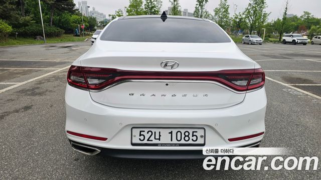 Hyundai Grandeur 2.4 Premium Special — пробег 138 725 км — фото 4 из 5