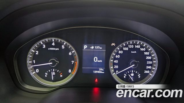 Hyundai Grandeur 2.4 Premium Special — пробег 138 725 км — фото 5 из 5