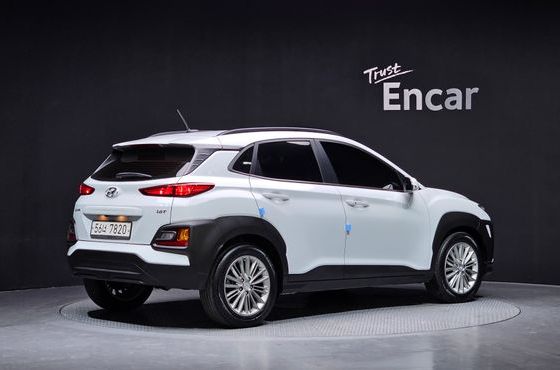 Hyundai Kona 1.6 Turbo 2WD Modern Tech — пробег 87 108 км — фото 2 из 5
