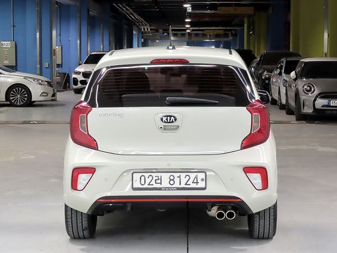 Kia morning Prestige — пробег 17 500 км — фото 3 из 5