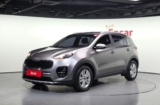 Kia Sportage Diesel 2WD Prestige — пробег 104 943 км — фото 1 из 5