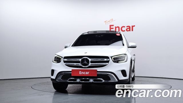 Mercedes-Benz GLC-Class из Кореи Encar