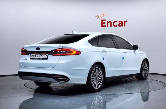 Ford Mondeo 2.0 Trend — пробег 40 970 км — фото 2 из 5