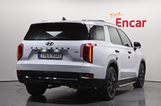 Hyundai Palisade Gasoline 3.8 4WD Prestige — пробег 85 694 км — фото 2 из 5