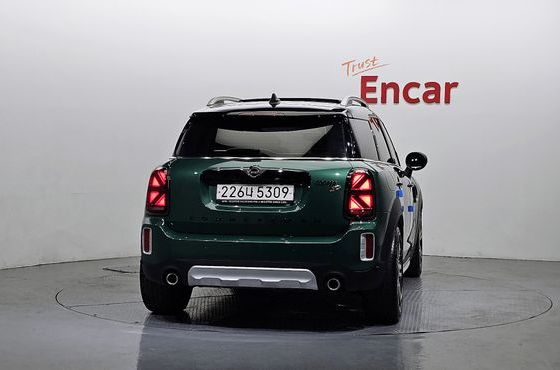 Mini Countryman ALL4 2nd — пробег 40 519 км — фото 4 из 5