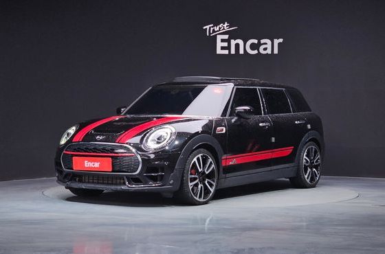 Mini Clubman JCW 2nd Gen — пробег 48 877 км — фото 1 из 5