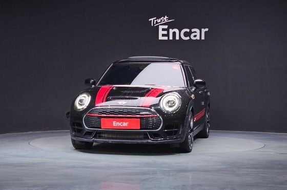 Mini Clubman JCW 2nd Gen — пробег 48 877 км — фото 3 из 5