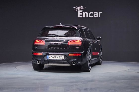 Mini Clubman JCW 2nd Gen — пробег 48 877 км — фото 4 из 5