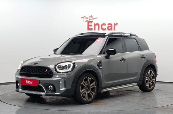 Mini Countryman ALL4 Classic 2nd — пробег 65 484 км — фото 1 из 5