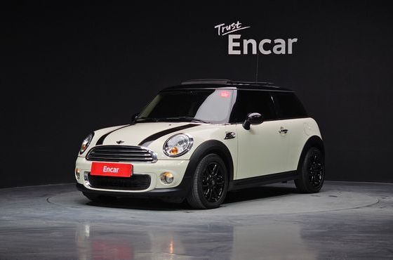 Mini Cooper Baker Street — пробег 87 352 км — фото 1 из 5