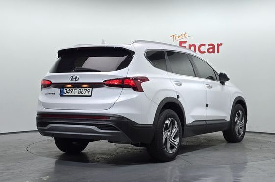 Hyundai Santafe Diesel 2.2 2WD Prestige — пробег 67 202 км — фото 2 из 5