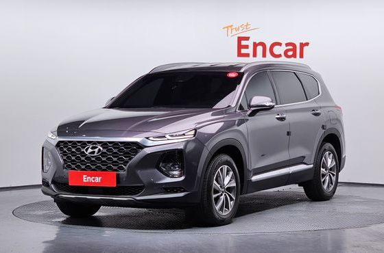 Hyundai Santafe Diesel 2.2 2WD Exclusive — пробег 66 819 км — фото 1 из 5