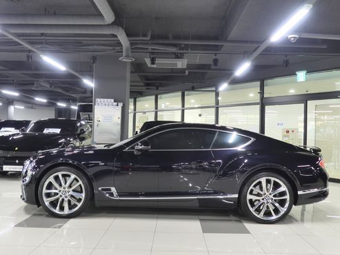 Bentley Continental 4.0 GT — пробег 49 000 км — фото 2 из 5