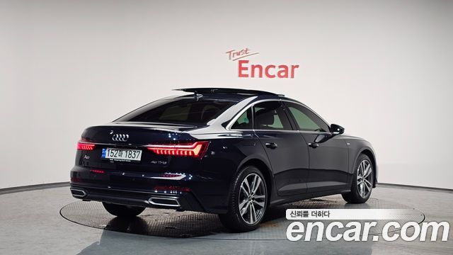 Audi A6 45 TFSI Premium — пробег 40 039 км — фото 2 из 5