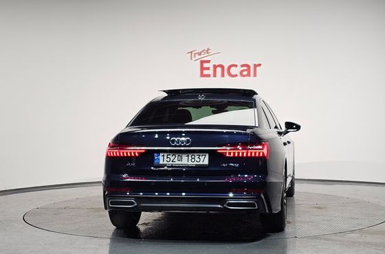Audi A6 45 TFSI Premium — пробег 40 039 км — фото 4 из 5