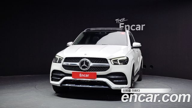 Mercedes-Benz GLE-Class GLE450 4MATIC — пробег 79 081 км — фото 3 из 5