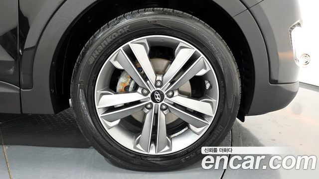 Hyundai Maxcruz Diesel(e-VGT) 2.2 2WD Exclusive Standard — пробег 181 846 км — фото 5 из 5