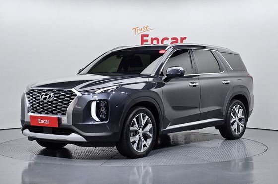 Hyundai Palisade Diesel 2.2 2WD Exclusive — пробег 85 224 км — фото 1 из 5