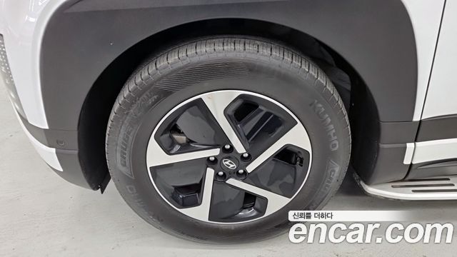 Hyundai Ioniq9 из Кореи Encar