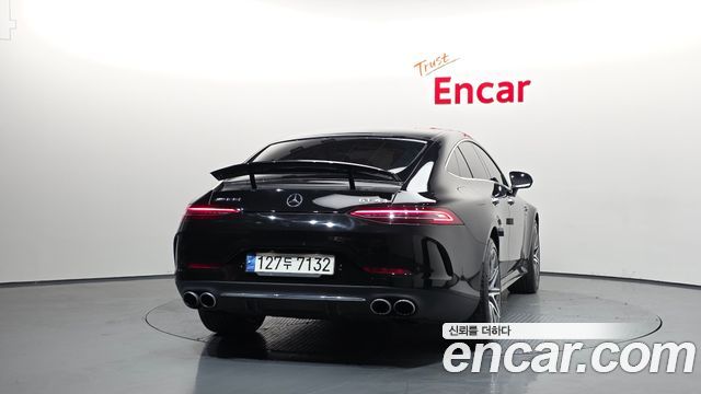 Mercedes-Benz AMG GT из Кореи Encar