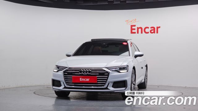 Audi A6 45 TFSI Quattro Premium — пробег 15 702 км — фото 3 из 5