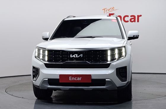 Kia Mohave Diesel 3.0 4WD 6-Seater Masters — пробег 12 092 км — фото 3 из 5