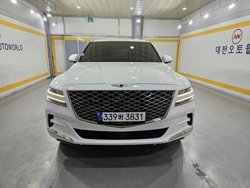 Genesis GV80 3.5T Gasoline AWD — пробег 51 300 км — фото 2 из 5