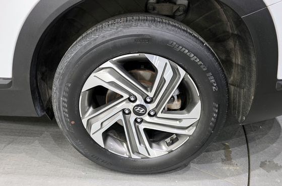 Hyundai Santafe Diesel 2.2 2WD Exclusive — пробег 126 797 км — фото 5 из 5