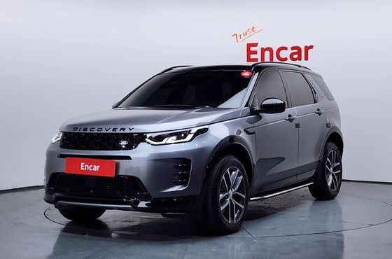 Land Rover Discovery Sport P250 Dynamic SE — пробег 10 871 км — фото 1 из 5